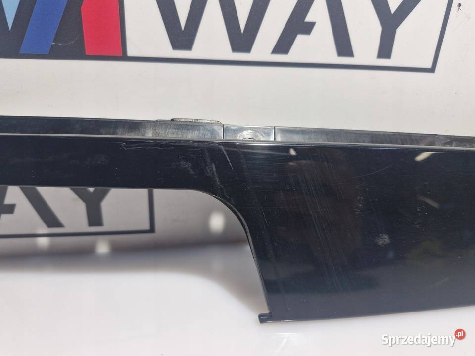 BMW F30 F31 F80 LISTWA OSŁONA SŁUPKA DRZWI LEWA