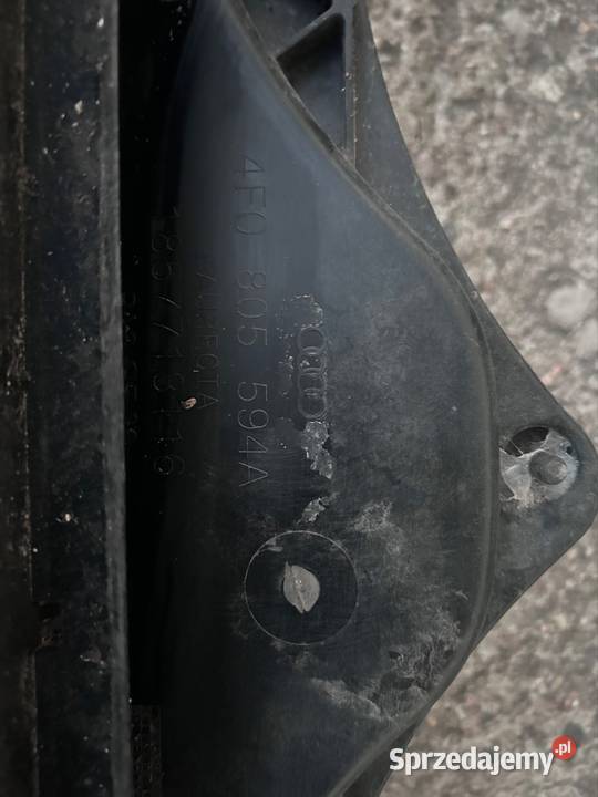 Pas przedni Audi a6 c6 30tdi 4f0805594a