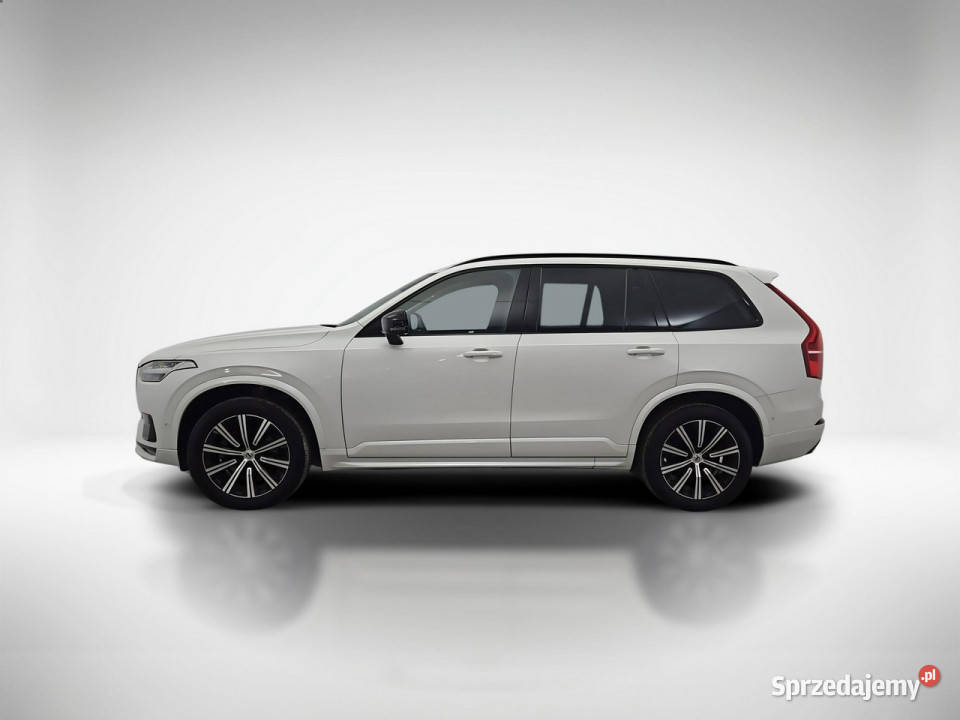 Volvo XC 90 B5 D AWD Plus Dark aut Z Polskiego centralny zamek Warszawa