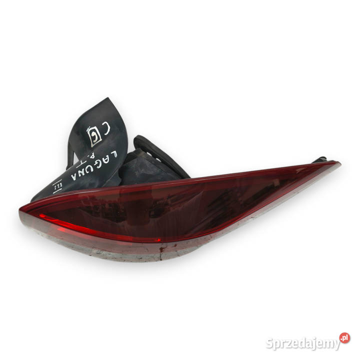 LAMPA PRAWA Renault Laguna III kombi 20072015 Lampy tylne Chełm