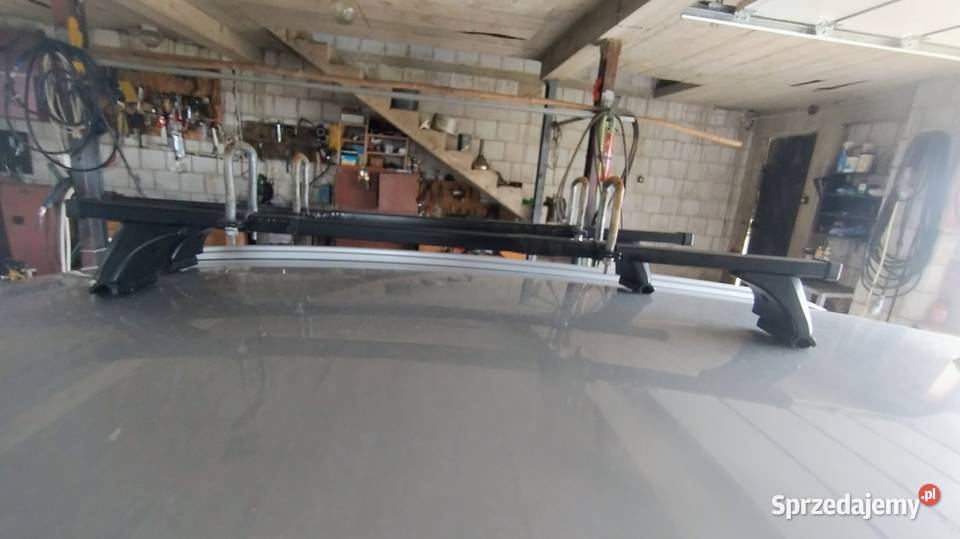 Bagażnik dachowy CRUZ do Opel Astra H III J Suwałki sprzedam