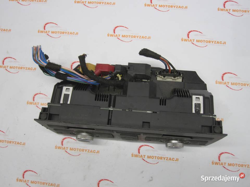 AUDI Q7 4L I 08r panel klimatyzacji 4L0820043AE Kielce sprzedam