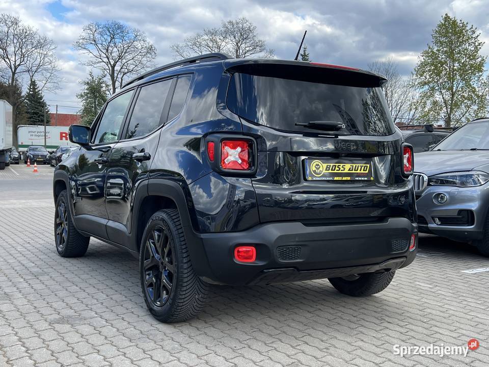 Jeep Renegade 2016