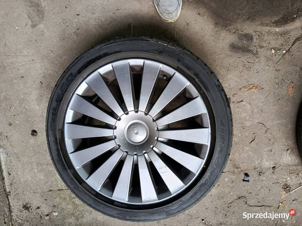 Alufelgi koła letnie Ori VW 17