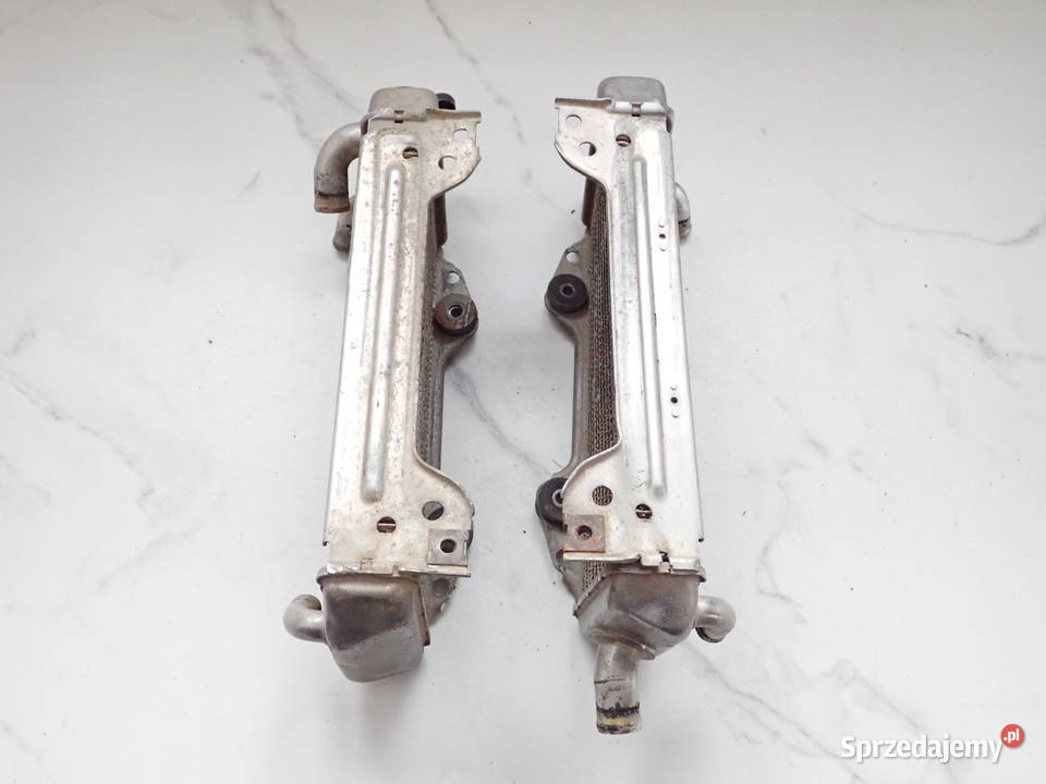 Dwie Chłodnice prawa Lewa Suzuki RM 250 9600r