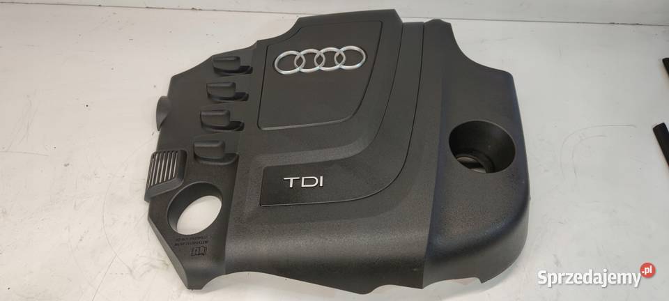 OSŁONA POKRYWA SILNIKA AUDI A4 A5 A6 03L103925Q osobowe Przystajń