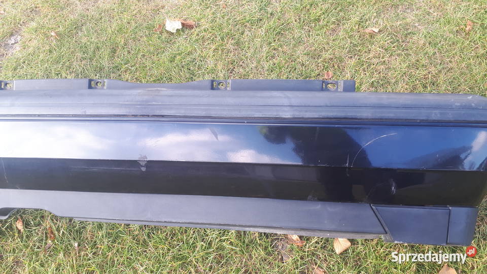 Sprzedam zderzak tylny vw golf3 Huta Różaniecka sprzedam