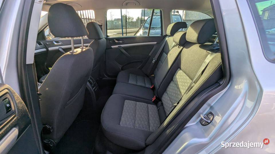 koda Octavia 16TDi105OPŁACONYBezwypadkowy system Start-Stop śląskie