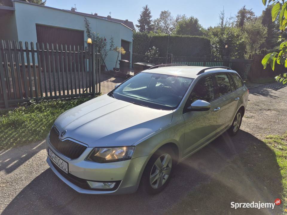 Skoda Octavia III krajowy 276000km Gliwice