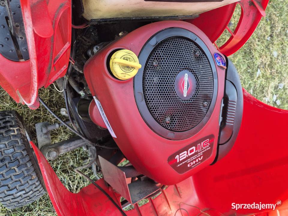 Kosiarka traktorek mtd