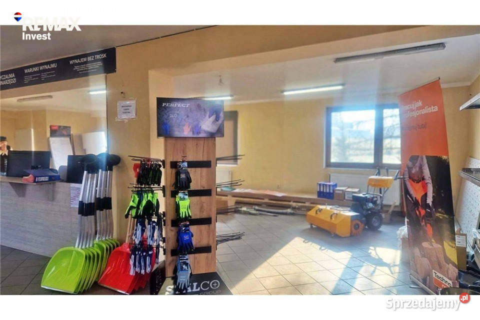 Doskonała Świetna Widoczność 100m2 Wynajem Cieszyn sprzedam