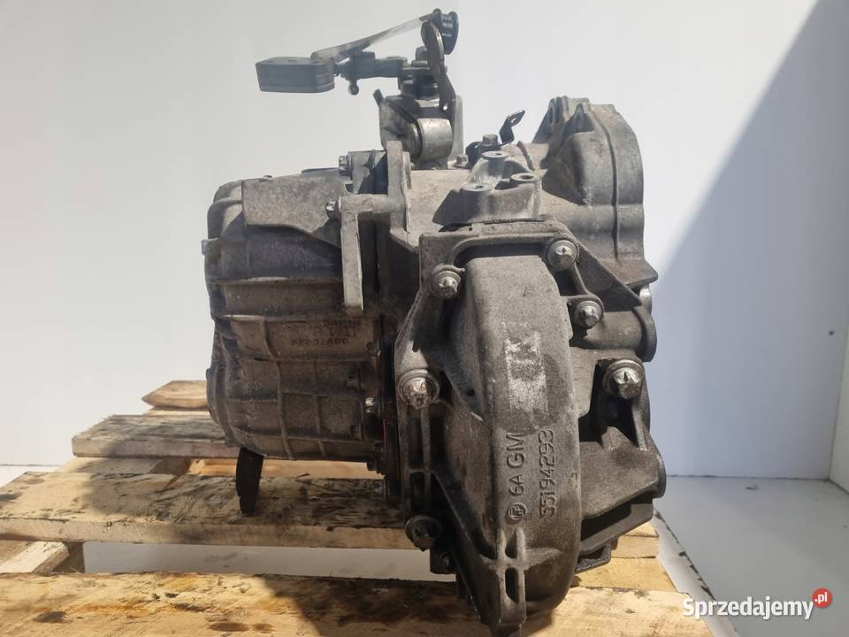 SKRZYNIA BIEGÓW Opel Insignia A 18 16V manualna Chełm