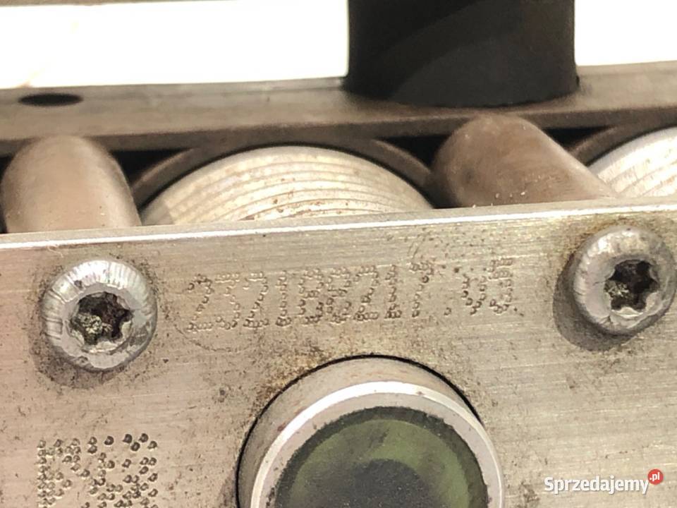 WTRYSKI DO GAZU LPG 67R017064 WTRYSK GAZU GAZOWY osobowe Układ paliwowy podkarpackie