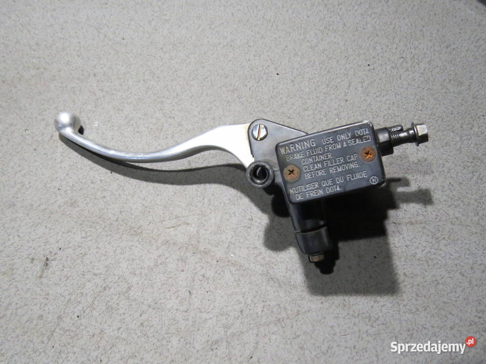 HONDA FORZA NSS 250 2008 POMPA HAMULCA HAMULCOWA Goleniów