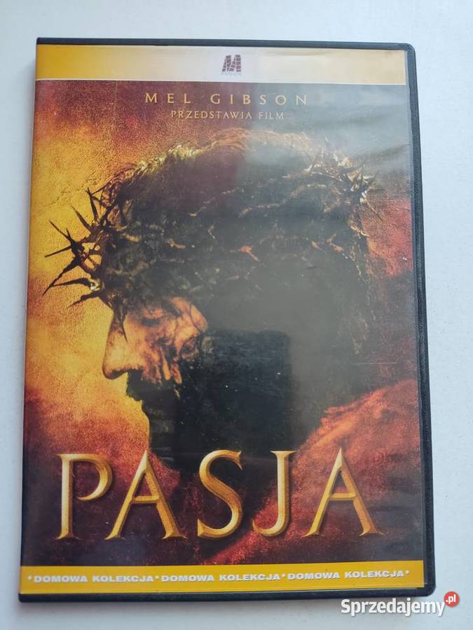 Pasja Film DVD Lutomiersk