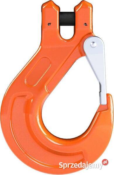 Hak pociąg z klapąwid 13mm 2638013 Kamionna