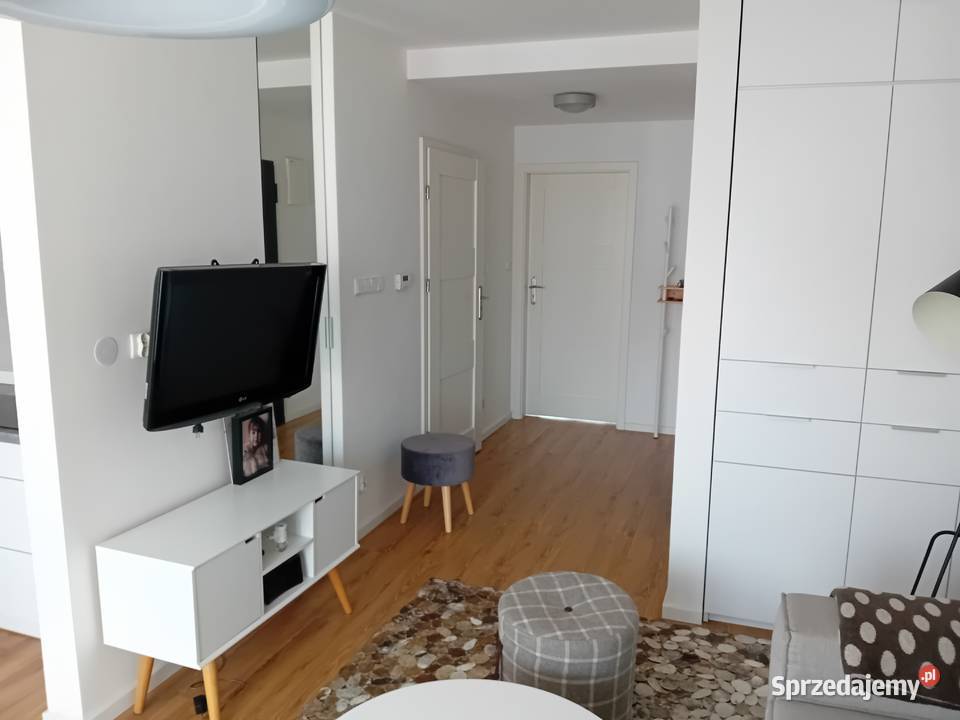 Mieszkanie na sprzedaż 40 m Dębkiego Kraków Sprzedaż