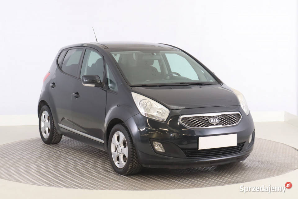 Kia Venga 16 CRDi Zabrze