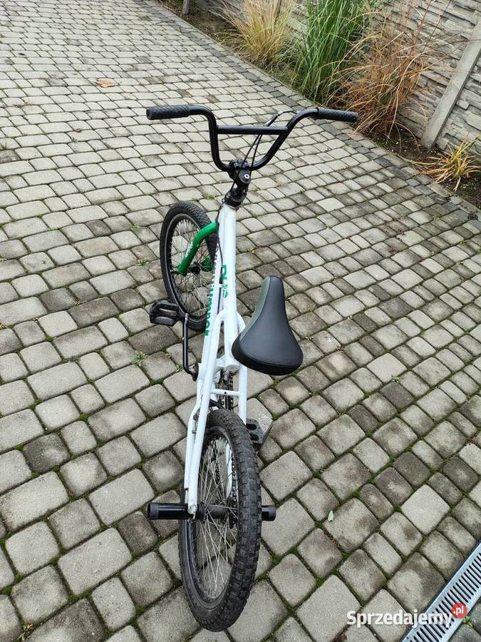Rower BMX Zamiana na inny model BMX wielkopolskie Czerniejewo