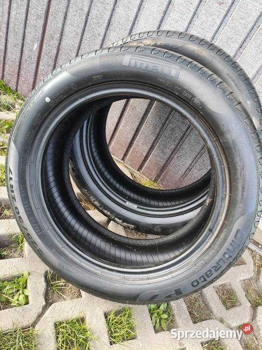 Opony letnie 22550R17 225 Głuchów