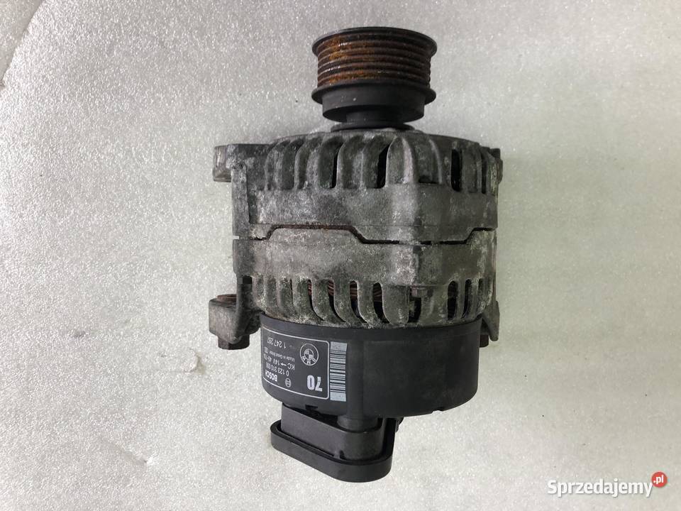 ALTERNATOR 1247487 BMW E36 Z3 osobowe sprzedam