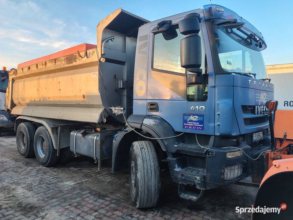 Iveco lubelskie Przybysławice