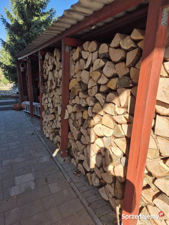 Drewno kominkowe opałowe w Krapkowice