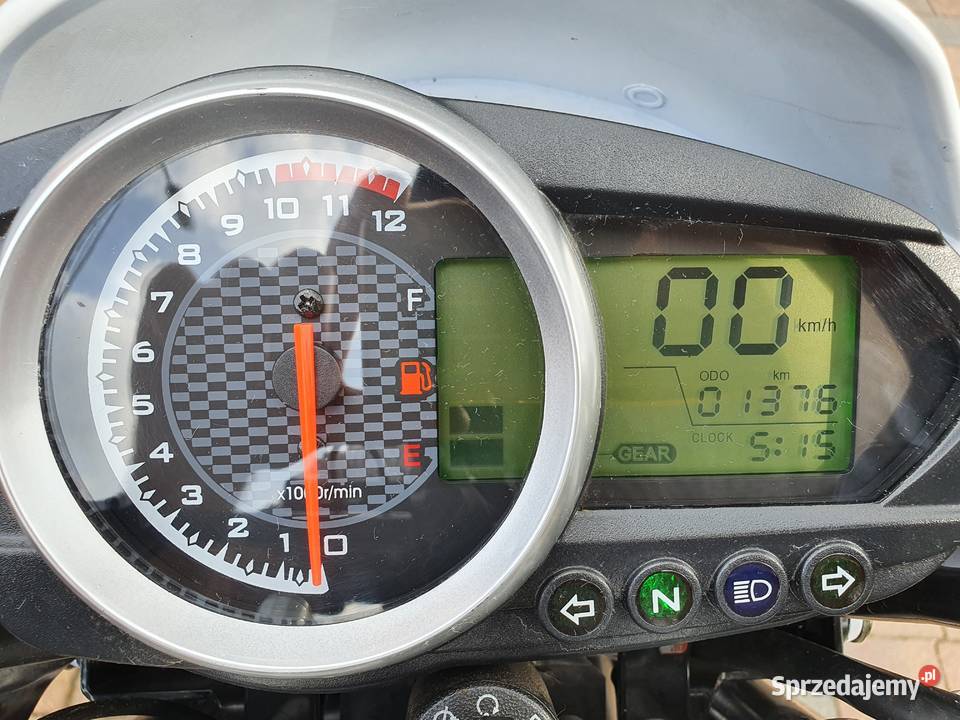 Romet Z 175 Enduro Turystyk Okazja Głogów sprzedam