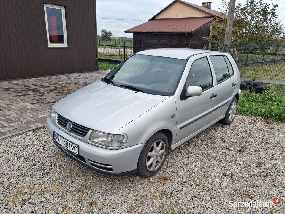 VW POLO 14MPI VOLKSWAGEN BRAK KOROZJI 120600km podkarpackie Mielec sprzedam