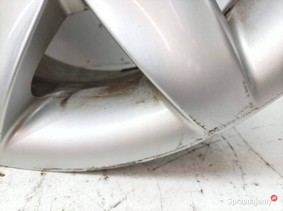 FELGA ALUMINIOWA R17 5X120 ET20 OC73 8JX17H2 świętokrzyskie