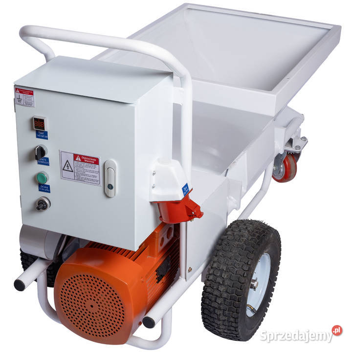 Maszyna Natryskowa Rosfix ProMultiSpray PRMS4 Ludźmierz