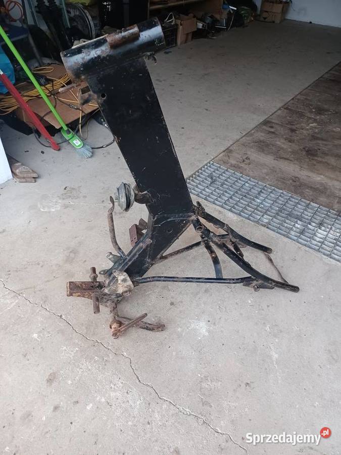 Rama mz etz 150 Kurów sprzedam