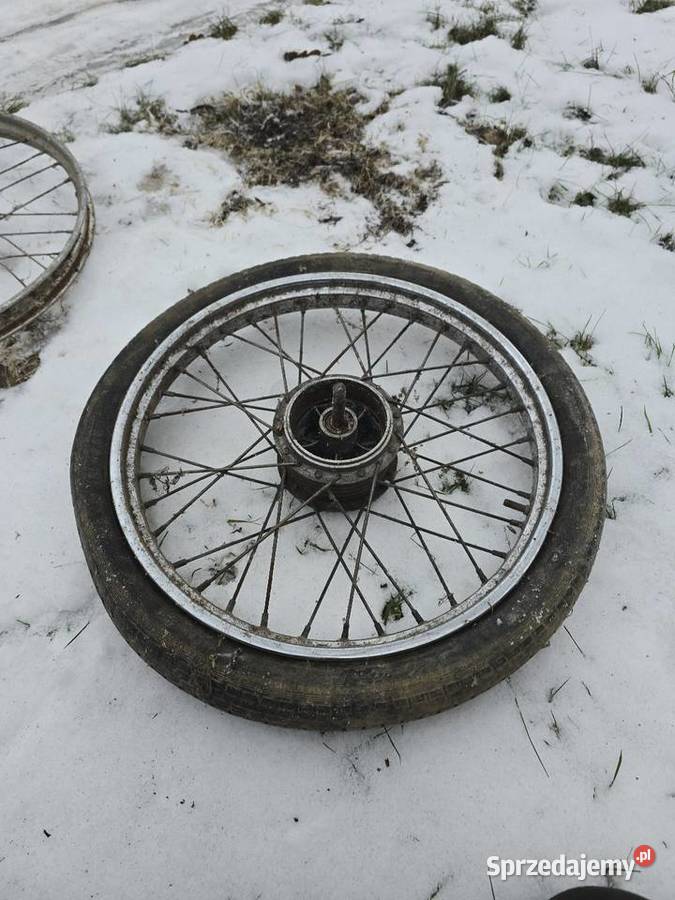 Kolo tylne romet ogar