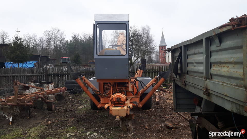 ładowacz czeski UNHZ 750 sprzedam