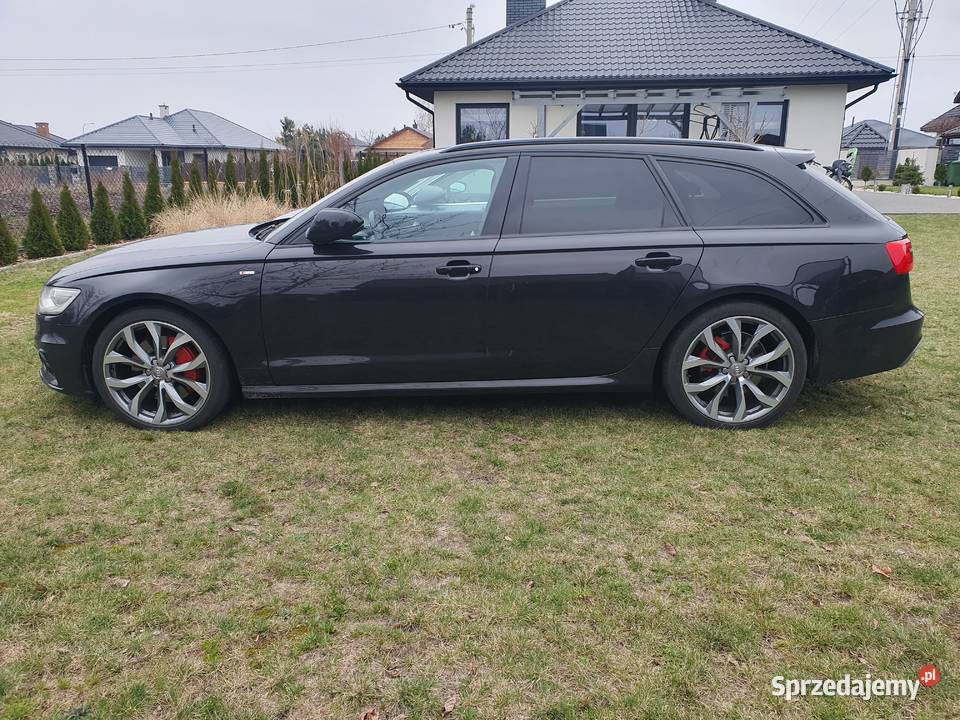 Audi a6 c7 biturbo