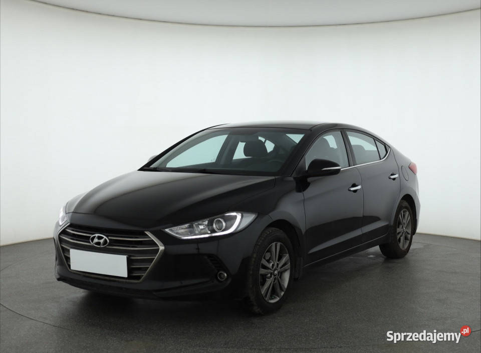 Hyundai Elantra 16 CVVT ASR (kontrola trakcji) mazowieckie Piaseczno