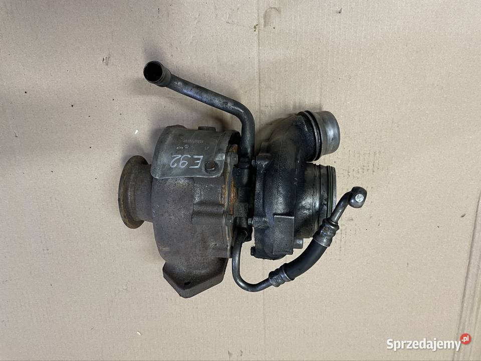 724779 turbina turbo 20d Bmw 3 e90 e91 e92 5 e60 zachodniopomorskie