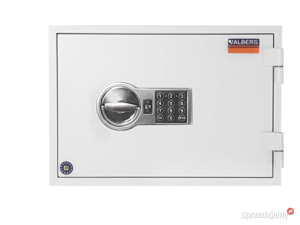 NOWY sejf ogniodporny 60min Klasa S2