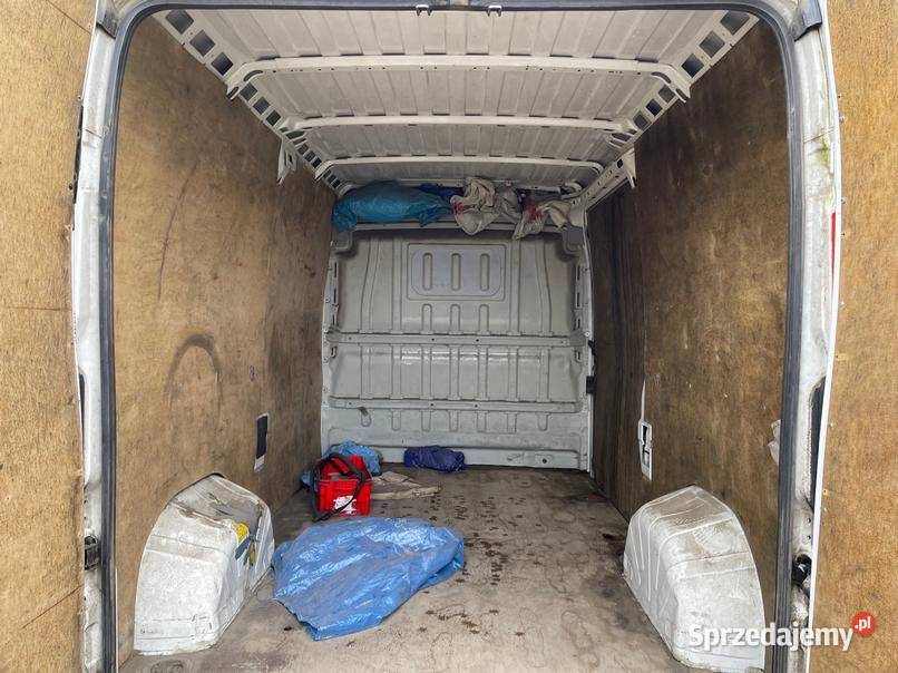 CITROEN JUMPER 2011 2198 ccm 101 197079km Warszawa