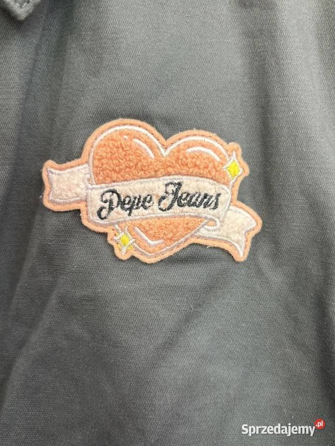 PePe Jeans kurtka 140 Kurtki i płaszcze Kalwaria Zebrzydowska