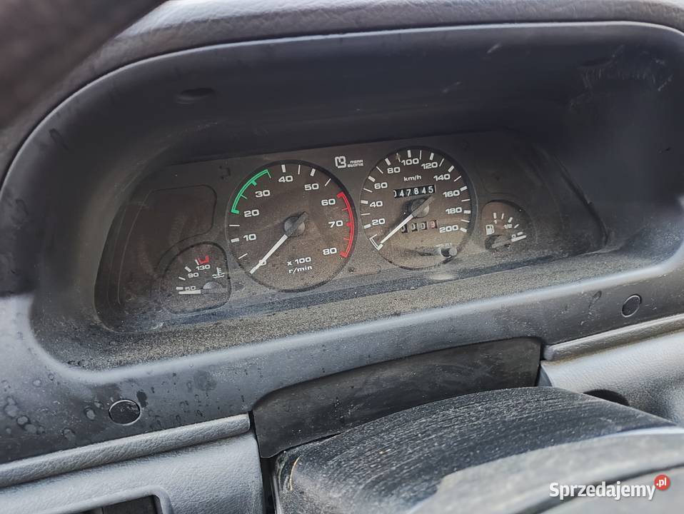 Polonez Atu Plus 16 gli 76 pierwszy właściciel Zawichost