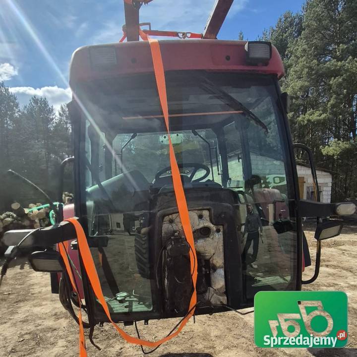 Kabina Kompletna Case MX 170 Wilkowo