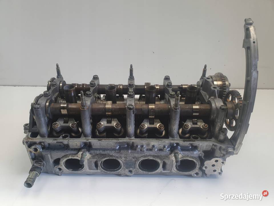 Honda Accord VII 24 K24A3 VTEC GŁOWICA CYLINDRÓW osobowe