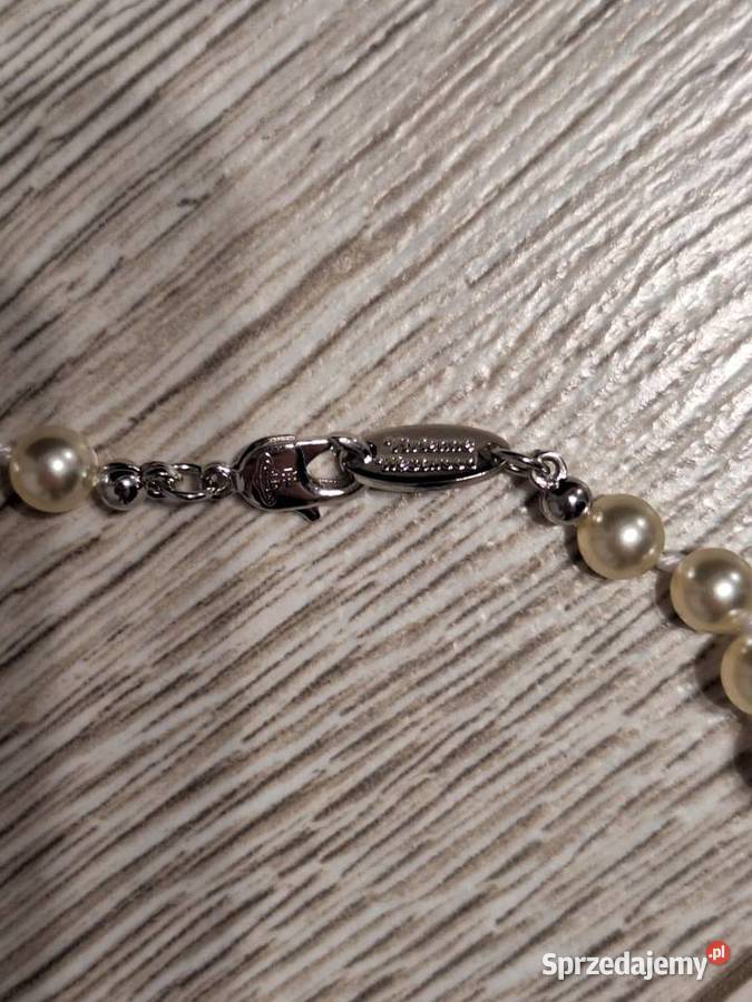 Naszyjnik Vivienne Westwood Bukowie sprzedam