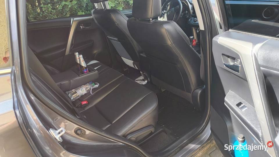 Toyota RAV4 22 diesel RAV4 Grajewo
