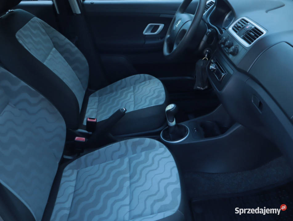 Skoda Fabia 14 16V