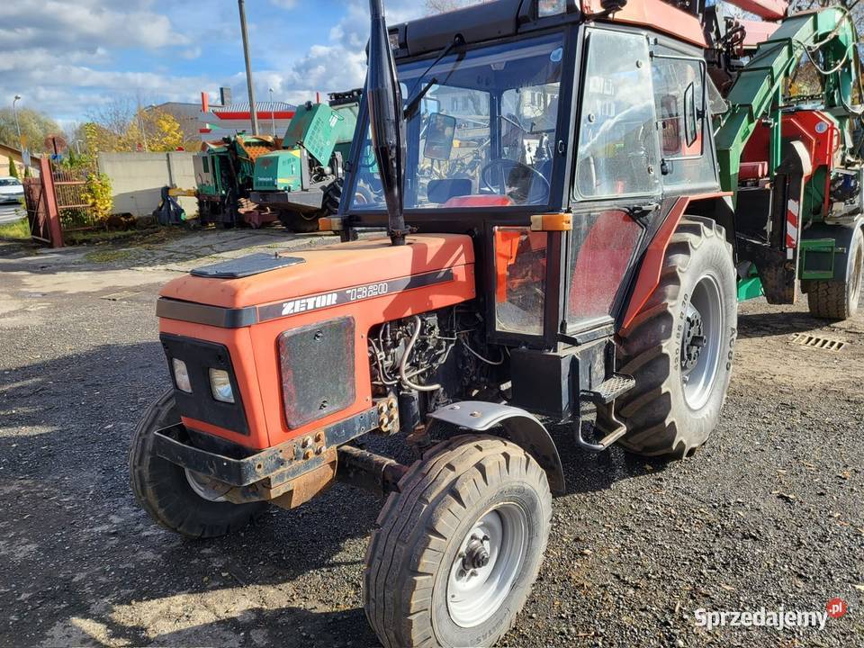 Ciągnik rolniczy Zetor 7320 Zetor małopolskie Jordanów sprzedam