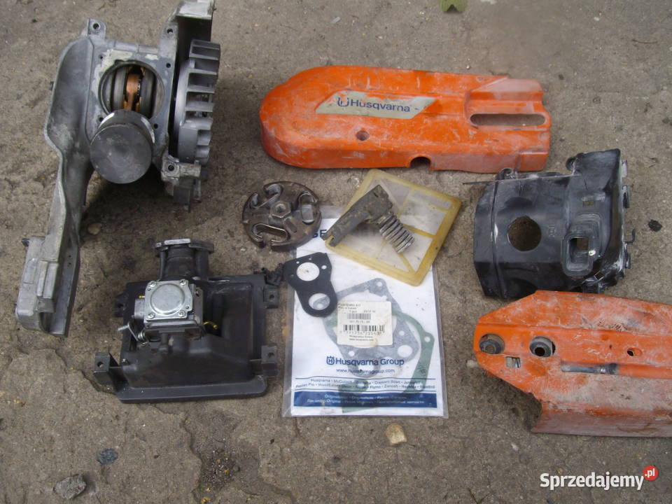 piła husqvarna k 760