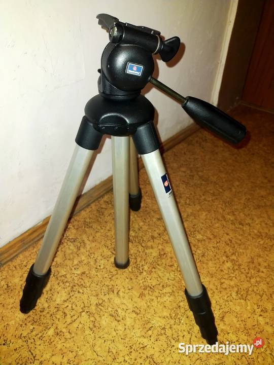 Statyw Manfrotto Kraków tanio małopolskie sprzedam