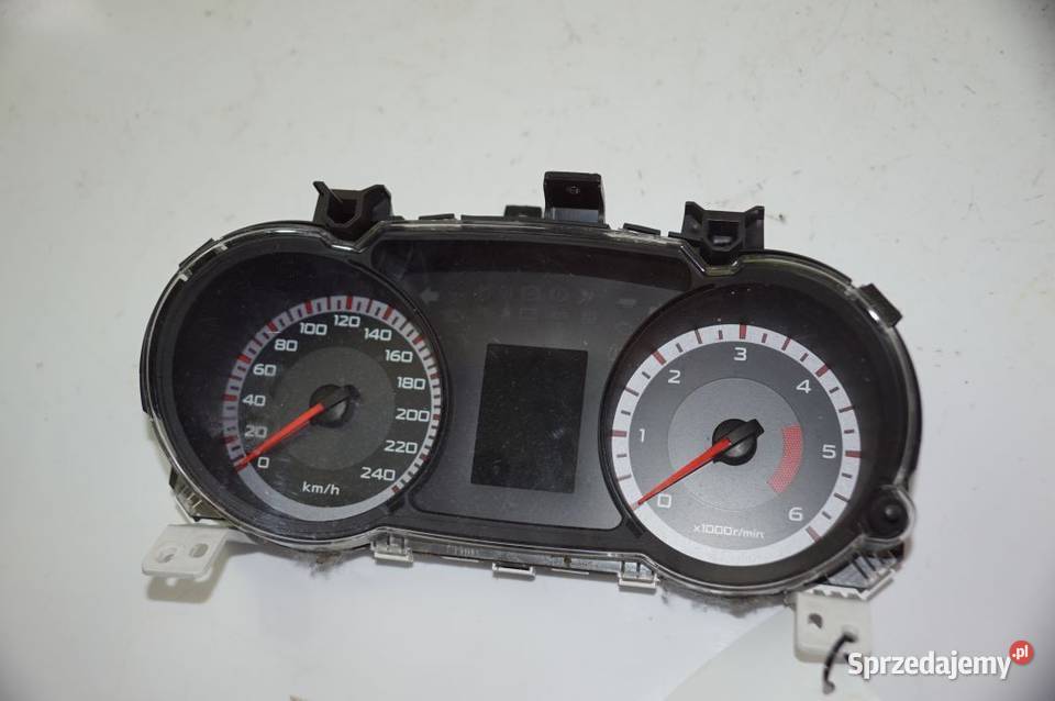 8100A485A CCROSSER LICZNIK ZEGAR Pozostałe Lipno